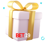 Receba seus bônus de boas-vindas no bet19